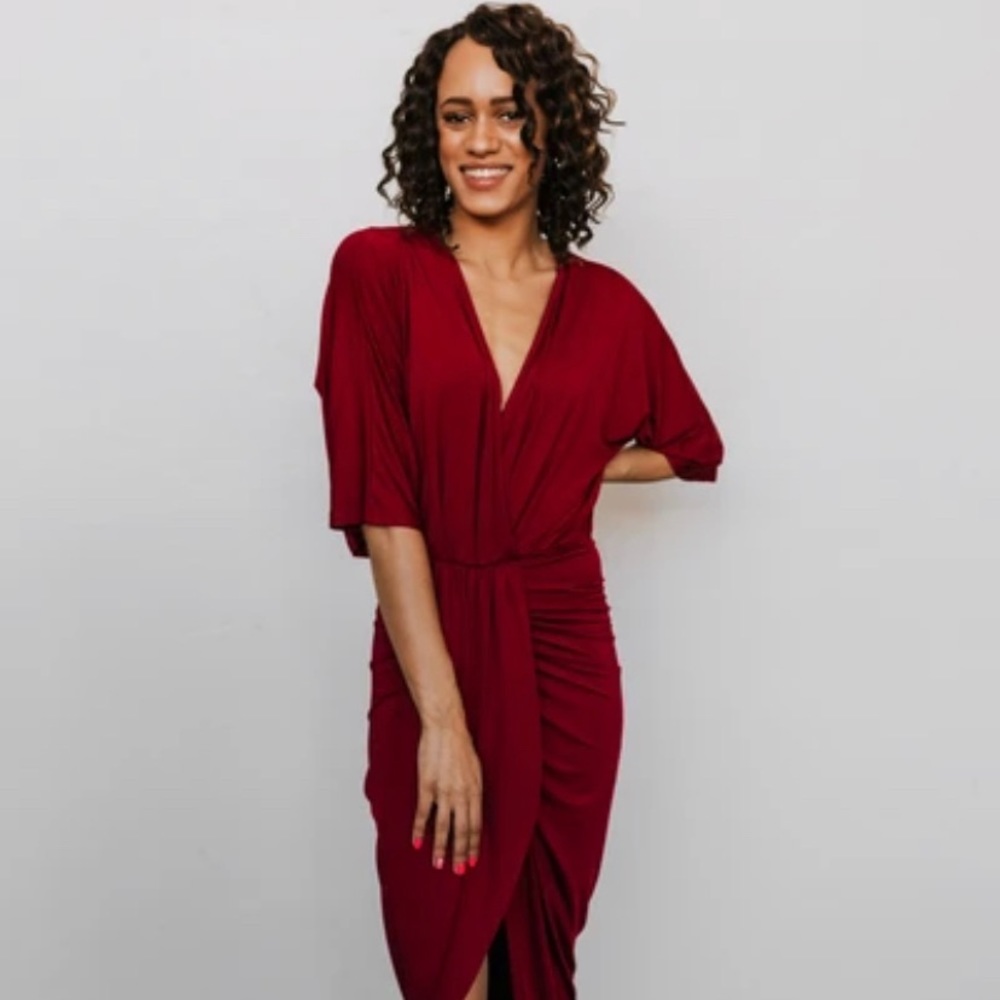 Baltic Born Dress Size Large